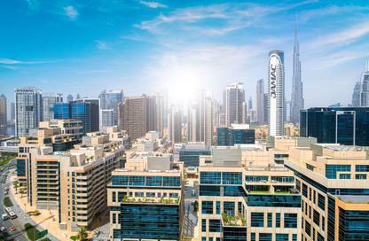 Apartment - 1 Bedroom - 1 Bathroom for rent in The Pad - Business Bay - Dubai