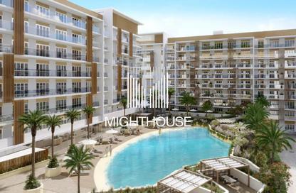 Apartment - 1 Bedroom - 1 Bathroom for sale in Azizi Mirage - Dubai Studio City - Dubai