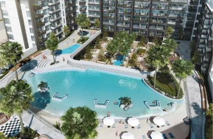 Apartment - 1 Bedroom - 1 Bathroom for sale in Azizi Mirage - Dubai Studio City - Dubai