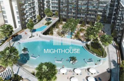 Apartment - 1 Bedroom - 1 Bathroom for sale in Azizi Mirage - Dubai Studio City - Dubai