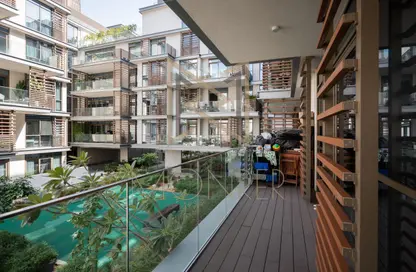 Apartment - 1 Bedroom - 2 Bathrooms for rent in City Walk Residential Building 19 - City Walk Residential - City Walk - Dubai