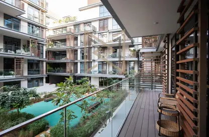 Apartment - 1 Bedroom - 2 Bathrooms for rent in City Walk Residential Building 19 - City Walk Residential - City Walk - Dubai