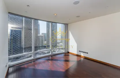 شقة - غرفة نوم - 2 حمامات للبيع في برج خليفة - برج خليفة - وسط مدينة دبي - دبي