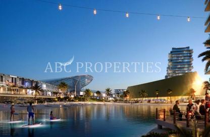 Apartment - Studio - 1 Bathroom for sale in Azizi Venice 7 Building E - Azizi Venice 7 - Azizi Venice - Dubai South (Dubai World Central) - Dubai Apartment - Studio - 1 Bathroom for sale in Azizi Venice 7 Building E - Azizi Venice 7 - Azizi Venice - Dubai South (Dubai World Central) - Dubai