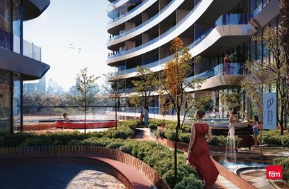 Apartment - Studio - 1 for sale in Binghatti Hills Tower 2 - Binghatti Hills - Dubai Science Park - Dubai