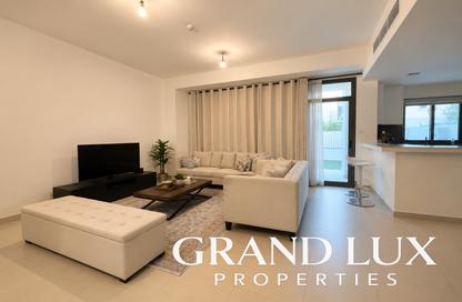Townhouse - 3 - 4 for rent in Naseem Townhouses - Town Square - Dubai