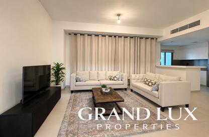 Townhouse - 3 - 4 for rent in Naseem Townhouses - Town Square - Dubai