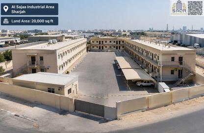 Labor Camp - Studio - 7+ for sale in Al Sajaa Industrial - Al Sajaa - Sharjah