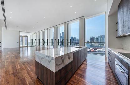 Apartment - 4 Bedrooms - 5 Bathrooms for sale in Residence 22 - Business Bay - Dubai