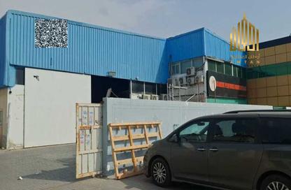 Warehouse - Studio for sale in Al Jurf Industrial 1 - Al Jurf Industrial - Ajman