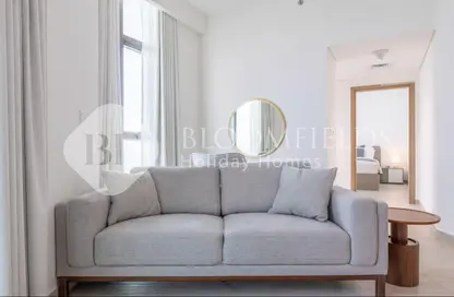 Apartment - 1 Bedroom - 2 Bathrooms for rent in Fawad Azizi Residence - Dubai Healthcare City 2 - Al Jaddaf - Dubai