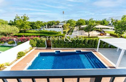 Villa - 5 - 6 for sale in Sidra Villas III - Sidra Villas - Dubai Hills Estate - Dubai