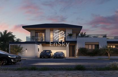 Villa - 4 - 6 for sale in Al Naseem - Al Hudayriat Island - Abu Dhabi