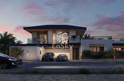 Villa - 4 Bedrooms - 6 Bathrooms for sale in Al Naseem - Al Hudayriat Island - Abu Dhabi Villa - 4 Bedrooms - 6 Bathrooms for sale in Al Naseem - Al Hudayriat Island - Abu Dhabi