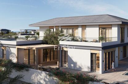 Villa - 4 - 6 for sale in Al Naseem - Al Hudayriat Island - Abu Dhabi