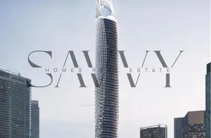 شقة - 1 حمام للبيع في بن غاطي سكاي بليد - وسط مدينة دبي - دبي شقة - 1 حمام للبيع في بن غاطي سكاي بليد - وسط مدينة دبي - دبي