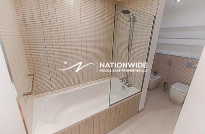 Apartment - 1 Bedroom - 2 Bathrooms for rent in Al Naseem Residences A - Al Bandar - Al Raha Beach - Abu Dhabi