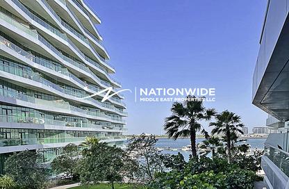 Apartment - 1 Bedroom - 2 Bathrooms for rent in Al Naseem Residences A - Al Bandar - Al Raha Beach - Abu Dhabi