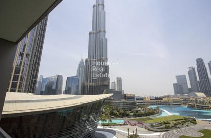 Apartment - 2 Bedrooms - 2 Bathrooms for rent in Grande - Opera District - Downtown Dubai - Dubai Apartment - 2 Bedrooms - 2 Bathrooms for rent in Grande - Opera District - Downtown Dubai - Dubai