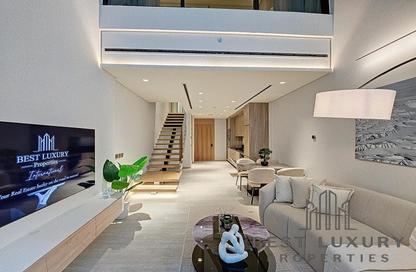 Apartment - 1 Bedroom - 2 Bathrooms for rent in The Autograph - District 10 - Jumeirah Village Circle - Dubai