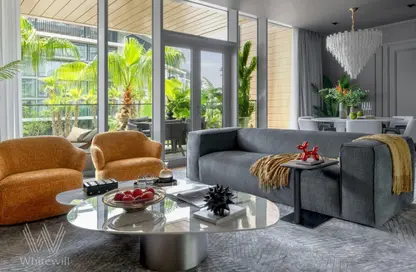 شقة - غرفة نوم - 2 حمامات للبيع في 6 شقة بناية - مساكن بلوواترز - جزيرة بلوواترز - دبي