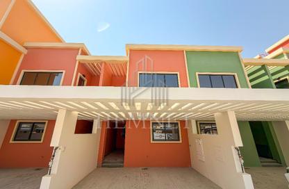 Townhouse - 4 Bedrooms - 4 Bathrooms for rent in Portofino - Damac Lagoons - Dubai Townhouse - 4 Bedrooms - 4 Bathrooms for rent in Portofino - Damac Lagoons - Dubai
