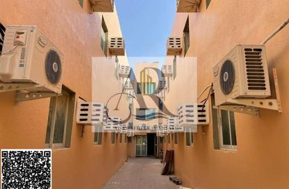 Labor Camp - Studio - 7+ Bathrooms for rent in Al Jurf Industrial 1 - Al Jurf Industrial - Ajman