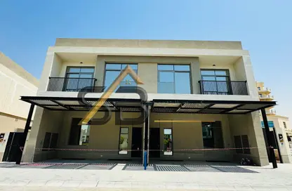 Villa - 5 Bedrooms - 5 Bathrooms for rent in 180 Degrees Villas - Liwan - Dubai Land - Dubai