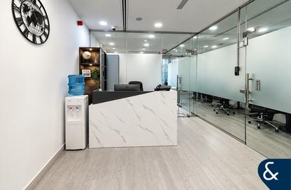 Office Space - Studio for rent in The Exchange - Business Bay - Dubai