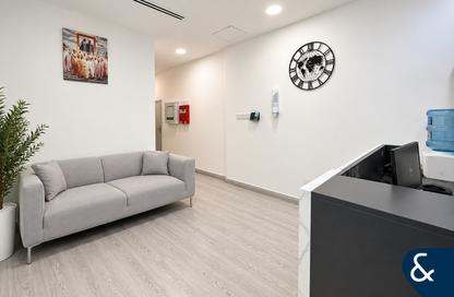 Office Space - Studio for rent in The Exchange - Business Bay - Dubai
