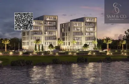 Apartment - 2 Bedrooms - 3 Bathrooms for sale in Golf Community - Al Zorah - Ajman