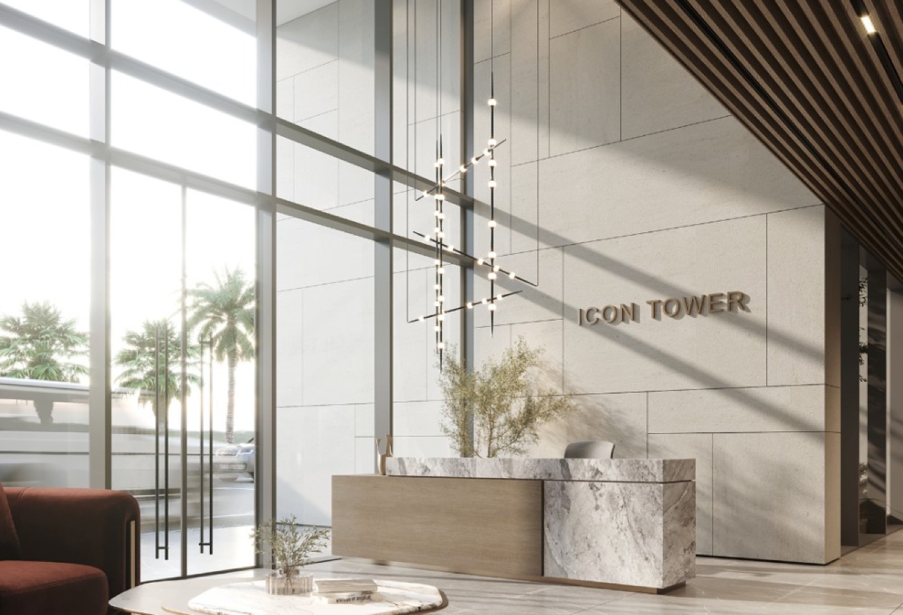 Stunning 1BR | Full Sea View | Great Investment