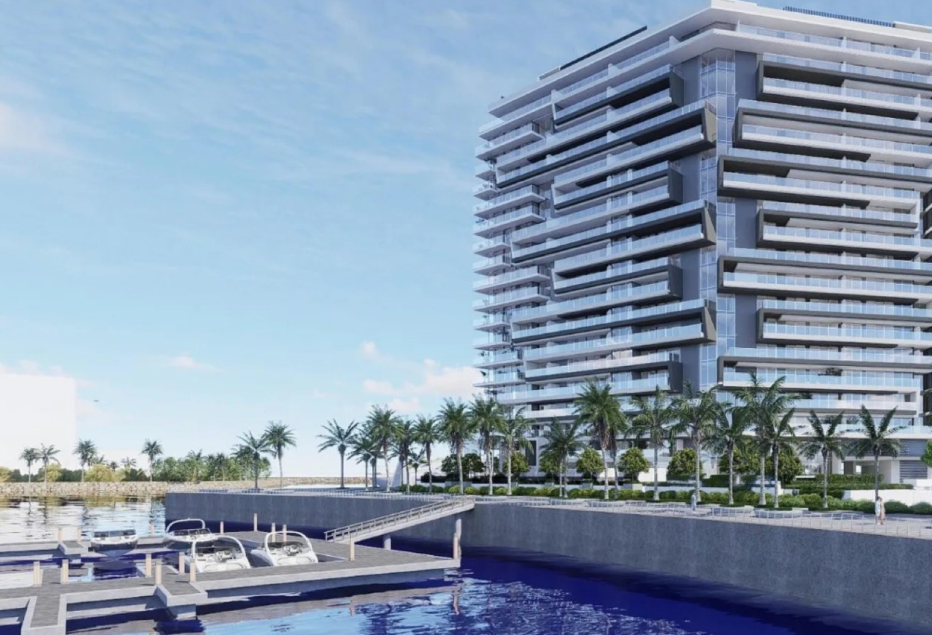 Stunning 1BR | Full Sea View | Great Investment
