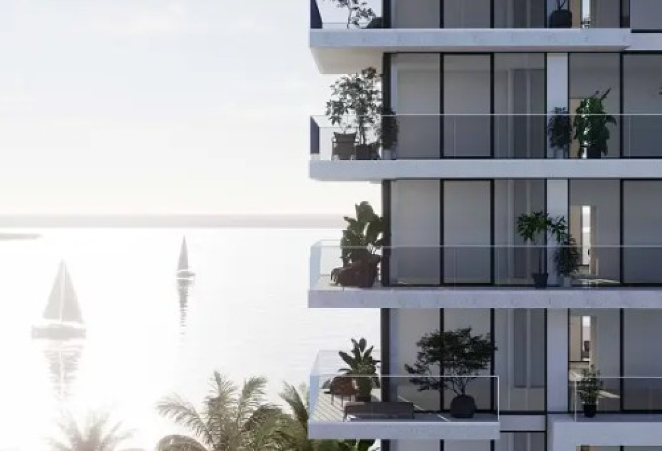 Stunning 1BR | Full Sea View | Great Investment