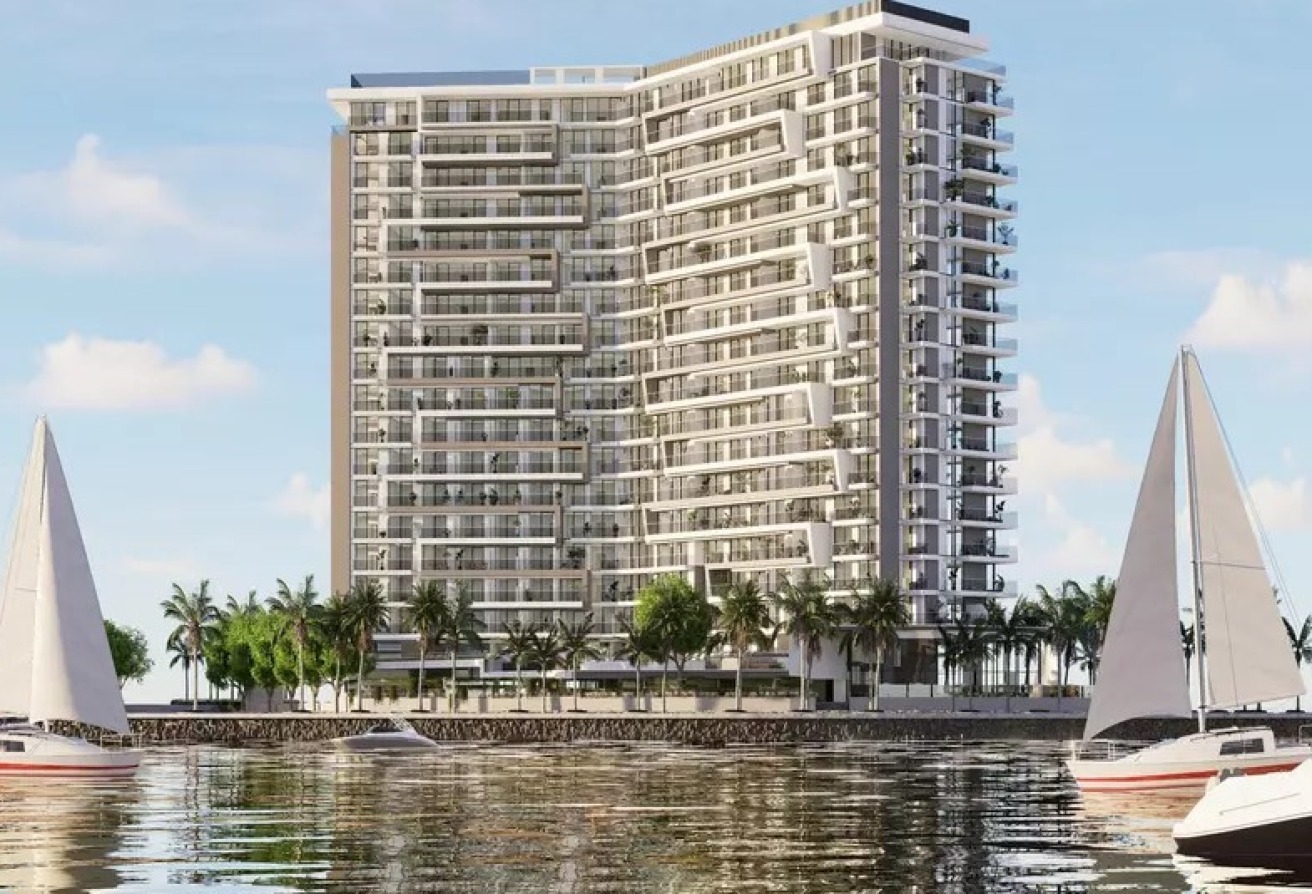 Stunning 1BR | Full Sea View | Great Investment
