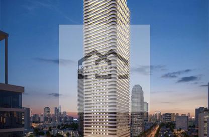 Apartment - 1 - 2 for sale in One 678 Residences - Al Amerah - Ajman