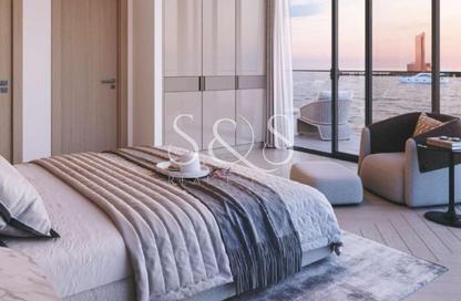 Apartment - 1 Bedroom - 2 Bathrooms for sale in The Beach Vista - Al Marjan Island - Ras Al Khaimah