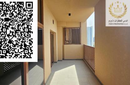 Apartment - 3 Bedrooms - 4 Bathrooms for rent in Liwara 1 - Ajman