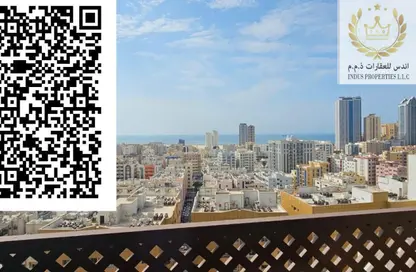 Apartment - 3 Bedrooms - 4 Bathrooms for rent in Liwara 1 - Ajman