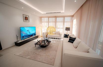 Villa - 3 - 5 for sale in Shomous Residential Complex - Sharjah Garden City - Sharjah Villa - 3 - 5 for sale in Shomous Residential Complex - Sharjah Garden City - Sharjah
