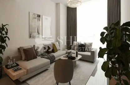 شقة - غرفة نوم - 2 حمامات للبيع في برج فيوليت - منطقة 14 - قرية جميرا الدائرية - دبي