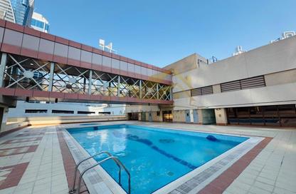 Apartment - 4 Bedrooms - 5 Bathrooms for rent in Escape Tower - Business Bay - Dubai