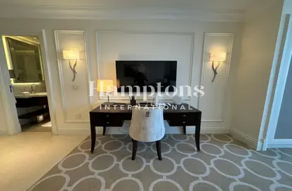 Apartment - Studio - 1 Bathroom for rent in The Address BLVD Sky Collection - Downtown Dubai - Dubai