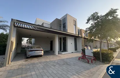 فيلا - 4 غرف نوم - 4 حمامات للايجار في جوي - المرابع العربية 3 - دبي