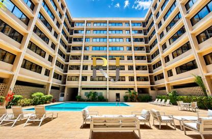 Apartment - 1 Bedroom - 2 Bathrooms for rent in Golden Sands 1 - Al Mankhool - Bur Dubai - Dubai