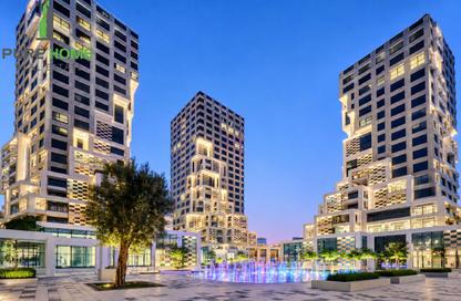 Apartment - Studio - 1 for sale in Pixel - Makers District - Al Reem Island - Abu Dhabi Apartment - Studio - 1 for sale in Pixel - Makers District - Al Reem Island - Abu Dhabi
