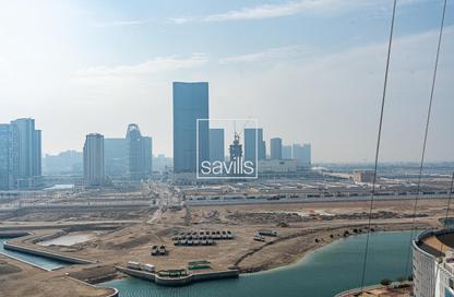 Apartment - 2 Bedrooms - 3 Bathrooms for rent in Radiant Square - City Of Lights - Al Reem Island - Abu Dhabi Apartment - 2 Bedrooms - 3 Bathrooms for rent in Radiant Square - City Of Lights - Al Reem Island - Abu Dhabi