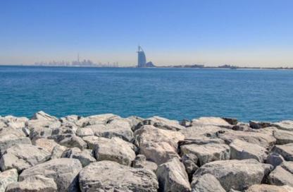 Apartment - 1 Bedroom - 2 Bathrooms for rent in Royal Amwaj Residences North - Royal Amwaj Residences - The Crescent - Palm Jumeirah - Dubai