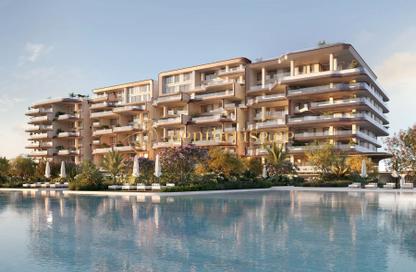 Apartment - 2 - 3 for sale in The Alba Resort Residences - The Alba Residences by Omniyat - The Crescent - Palm Jumeirah - Dubai