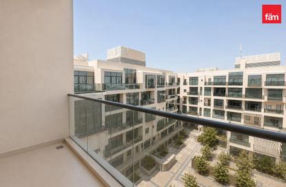 Apartment - 2 Bedrooms - 3 Bathrooms for rent in Oia Residence - Motor City - Dubai